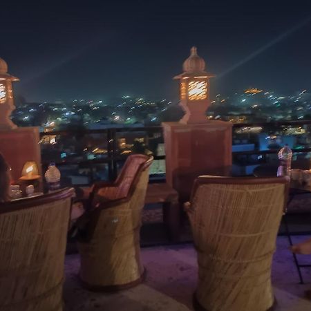 Hill View Hotel Jodhpur  Buitenkant foto