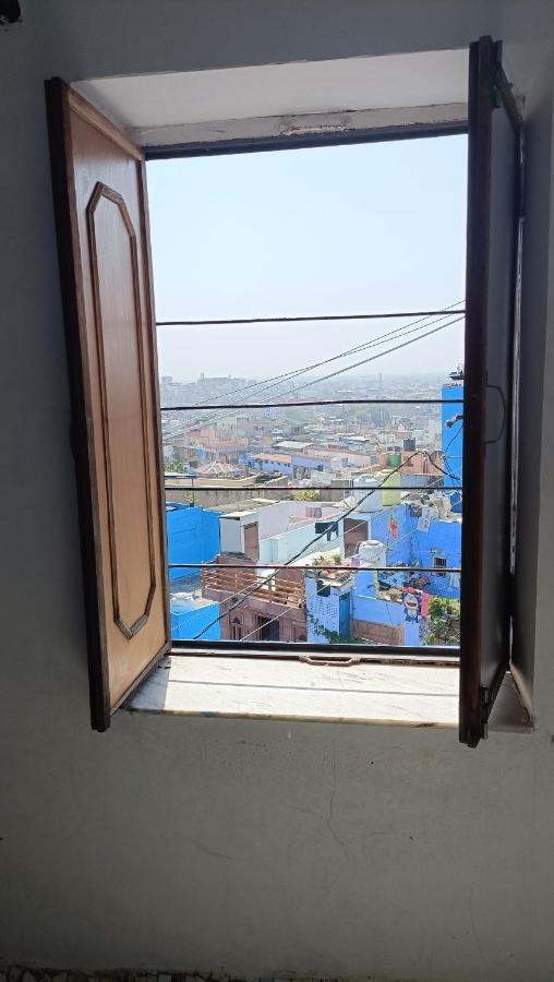 Hill View Hotel Jodhpur  Buitenkant foto