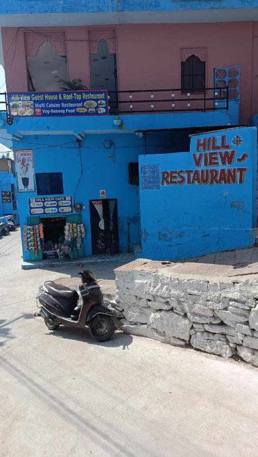 Hill View Hotel Jodhpur  Buitenkant foto