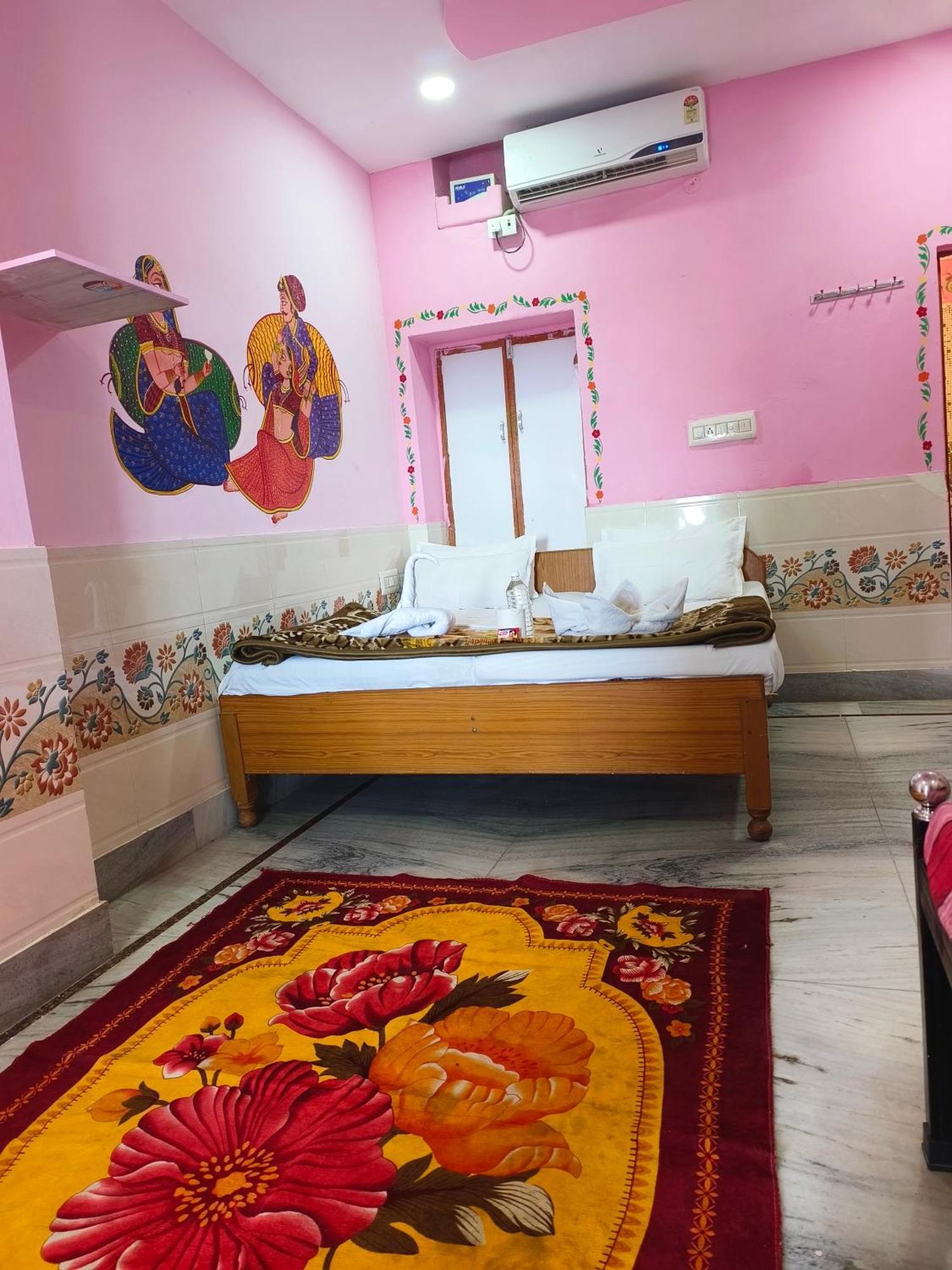 Hill View Hotel Jodhpur  Buitenkant foto