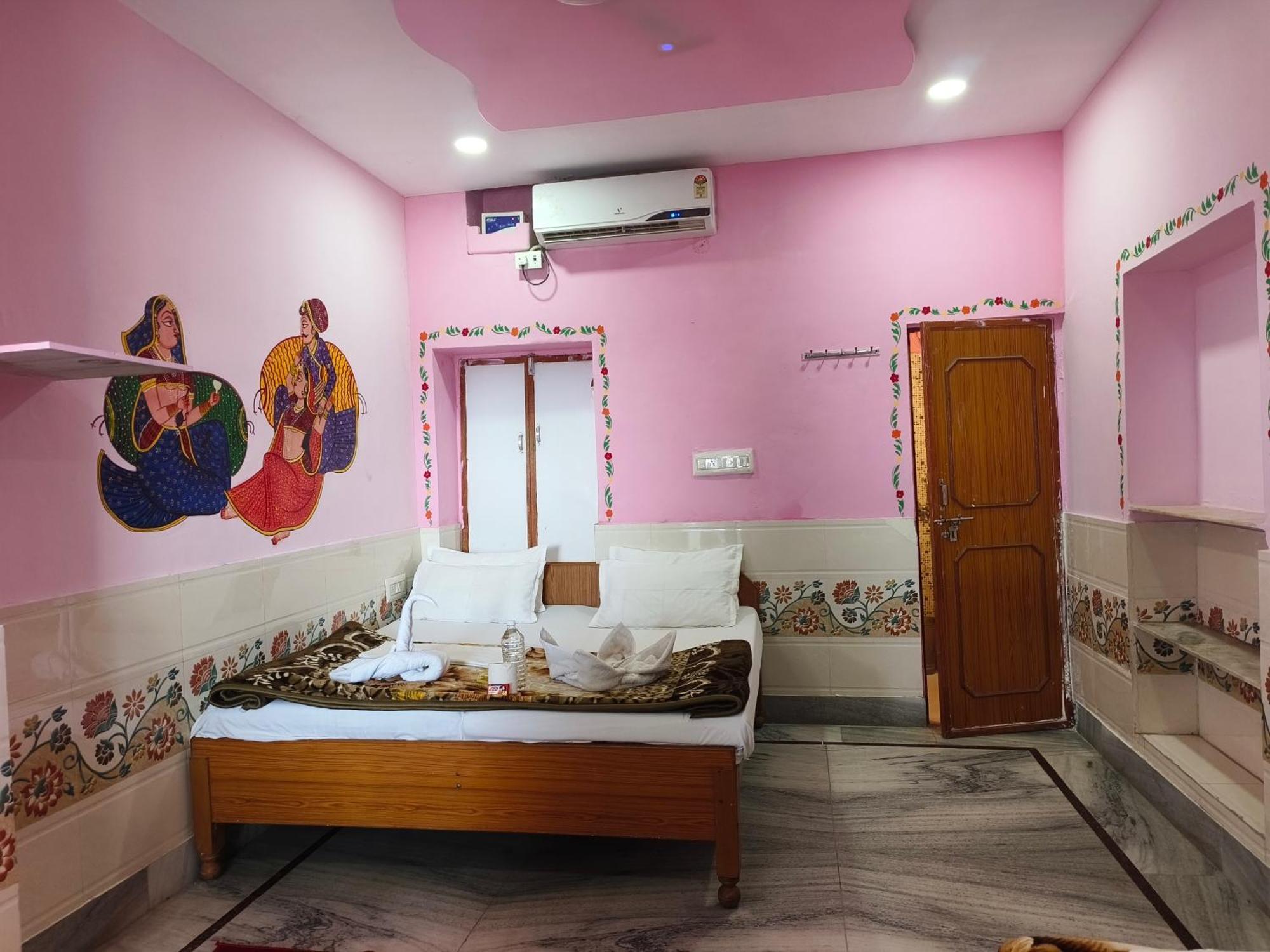 Hill View Hotel Jodhpur  Buitenkant foto