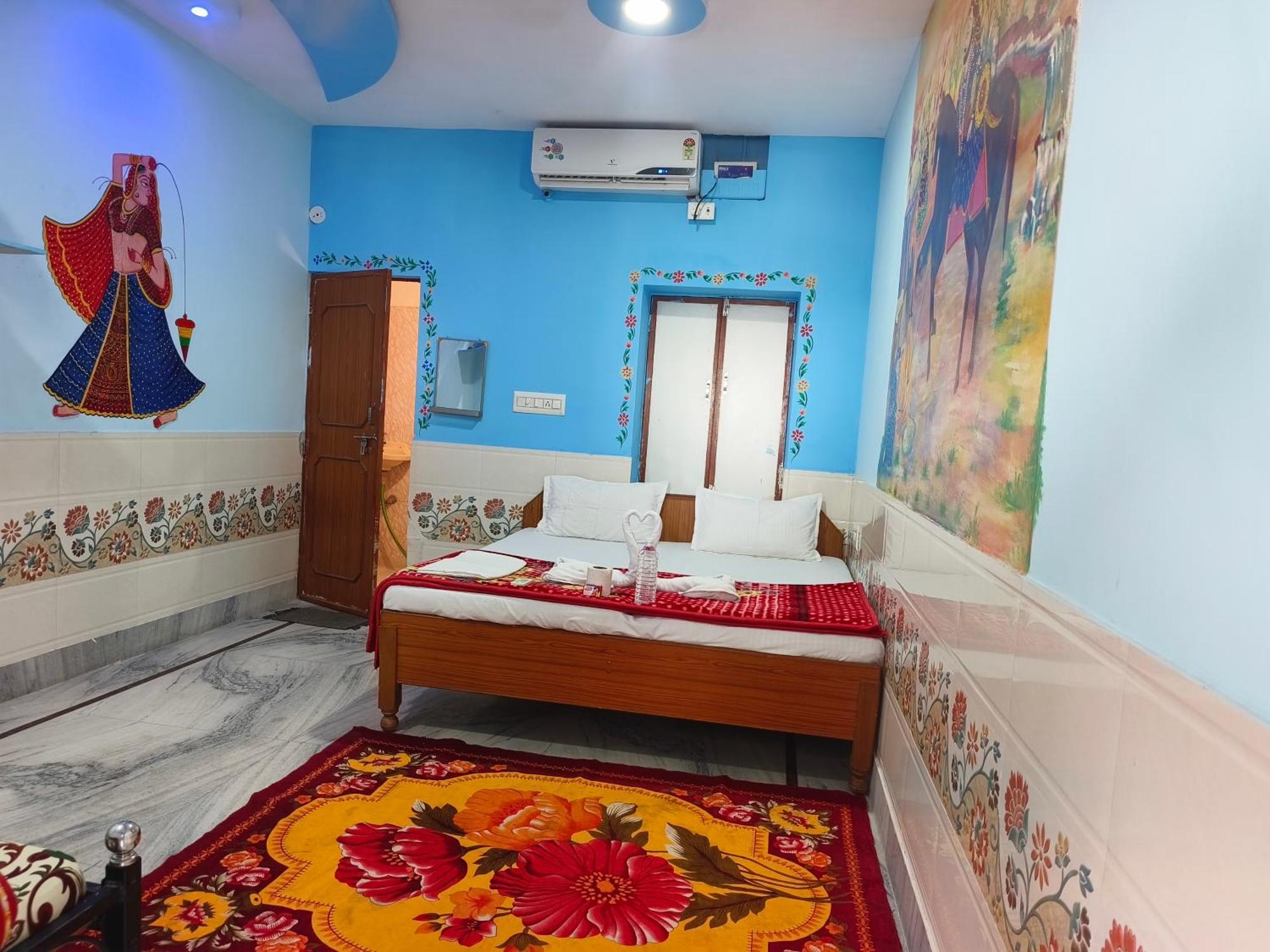 Hill View Hotel Jodhpur  Buitenkant foto