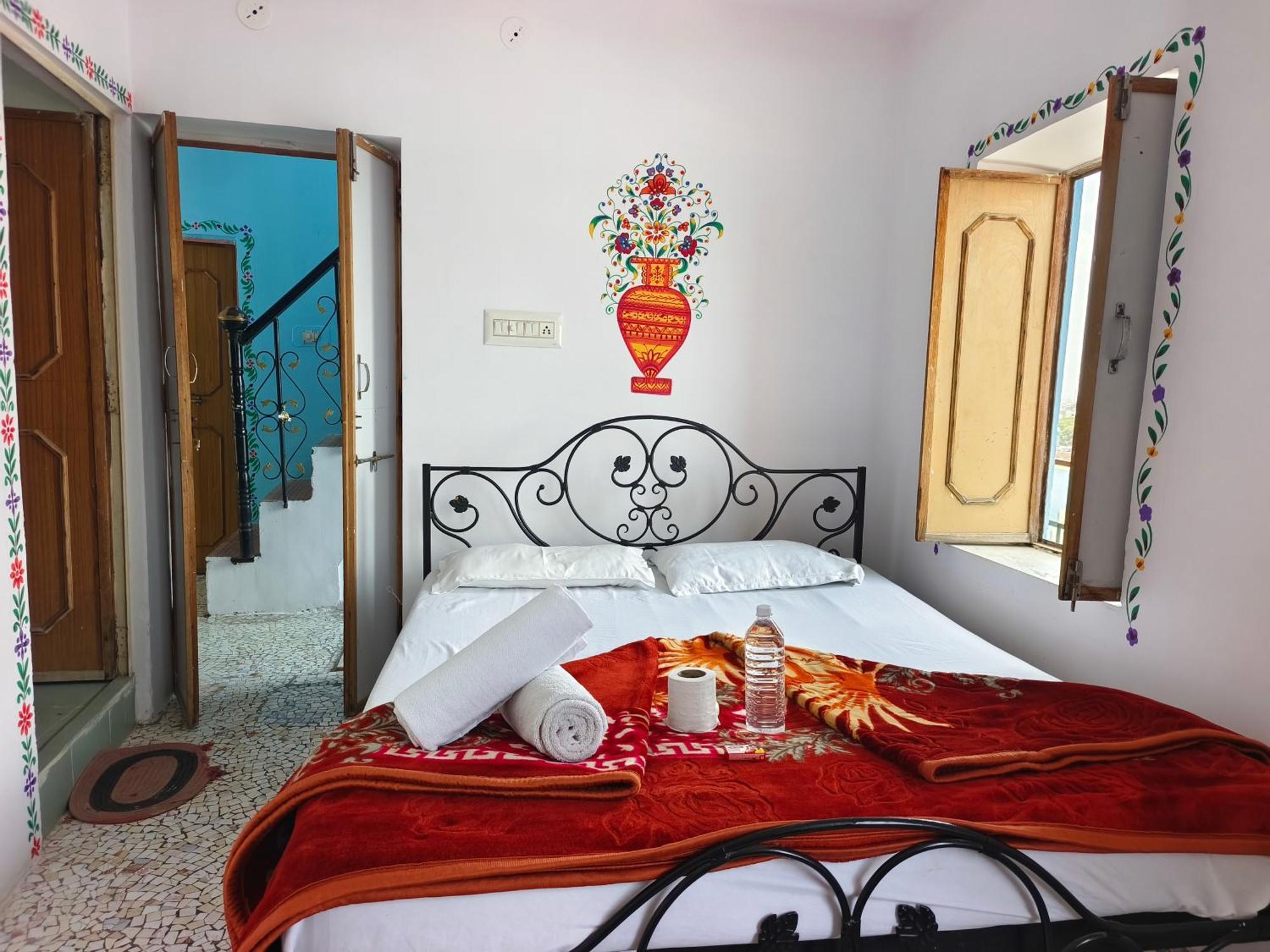 Hill View Hotel Jodhpur  Buitenkant foto