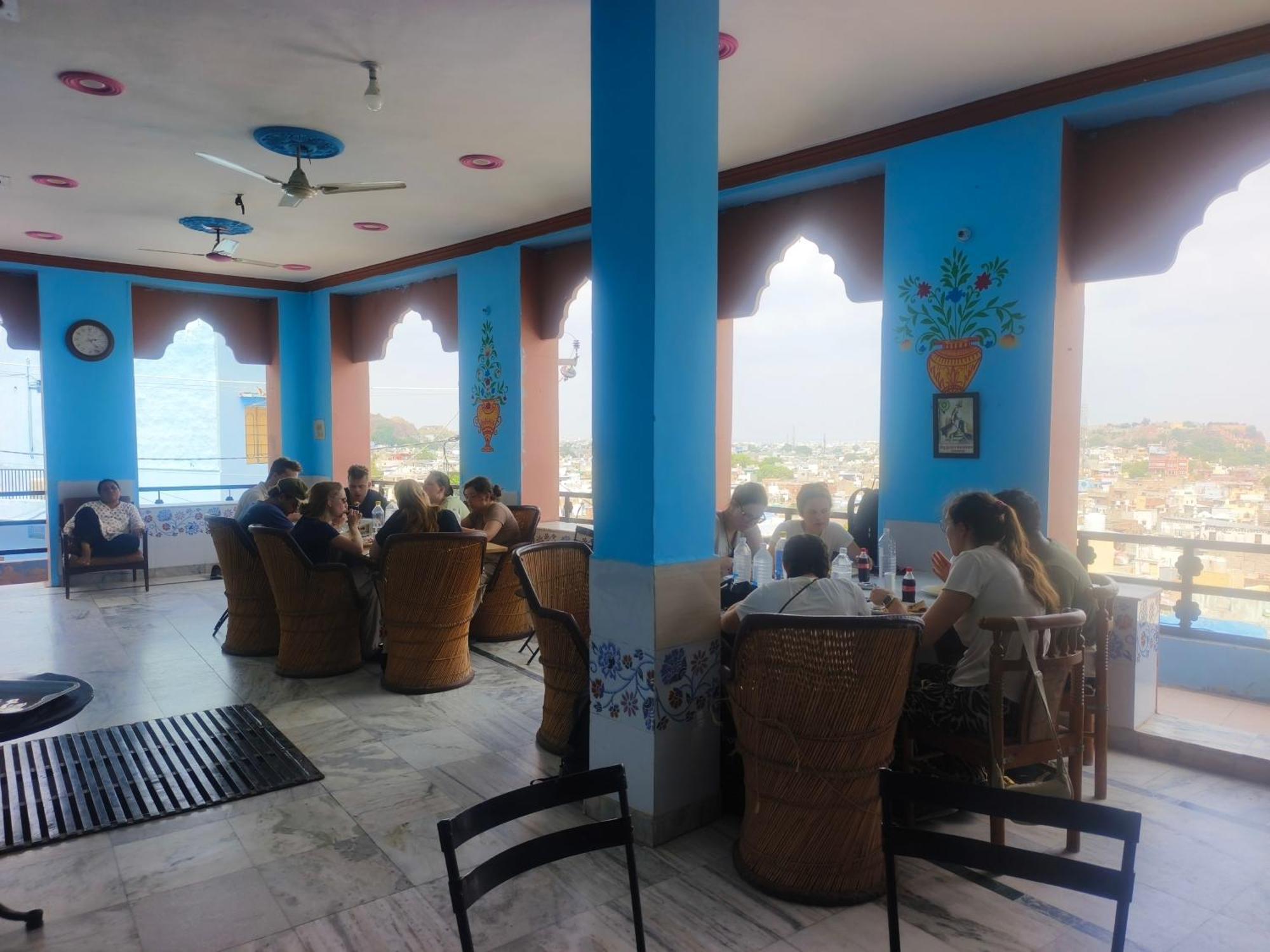 Hill View Hotel Jodhpur  Buitenkant foto